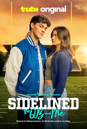 فيلم Sidelined: The QB and Me 2024 مترجم اون لاين