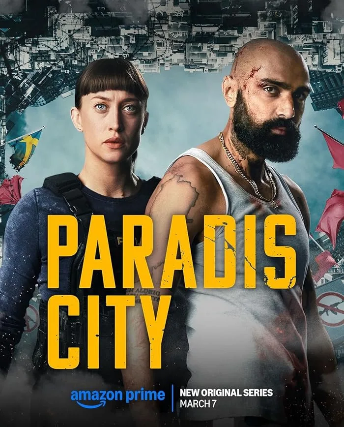 مسلسل Paradis City الموسم الاول الحلقة 4
