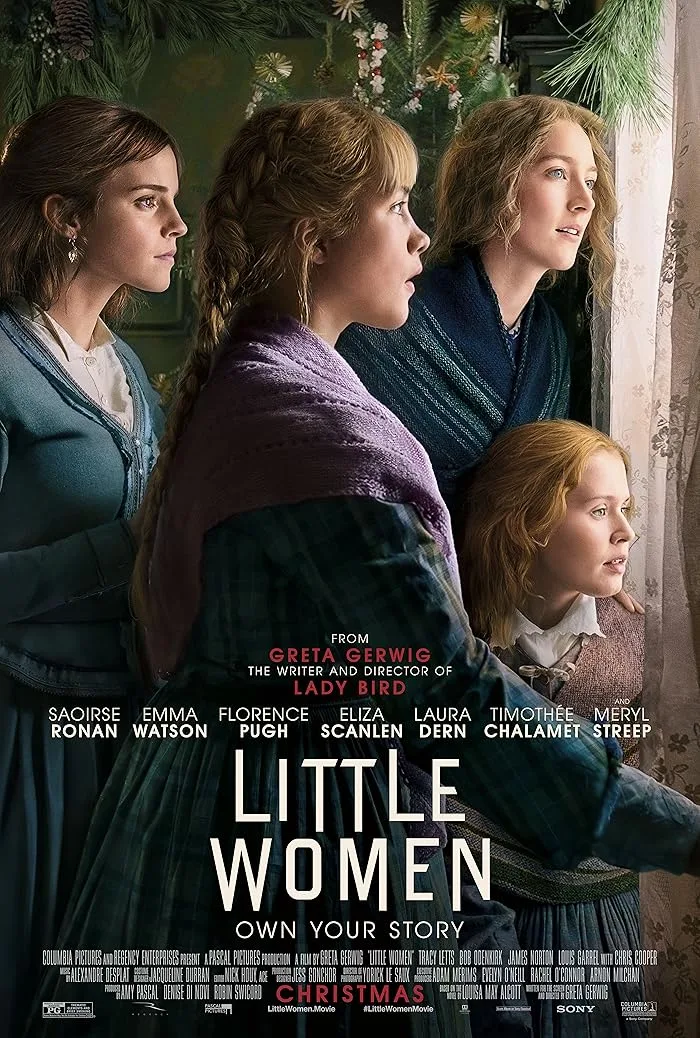 فيلم Little Women 2019 مترجم اون لاين