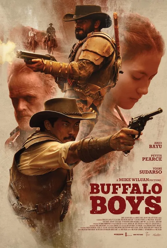 فيلم Buffalo Boys 2018 مترجم اون لاين