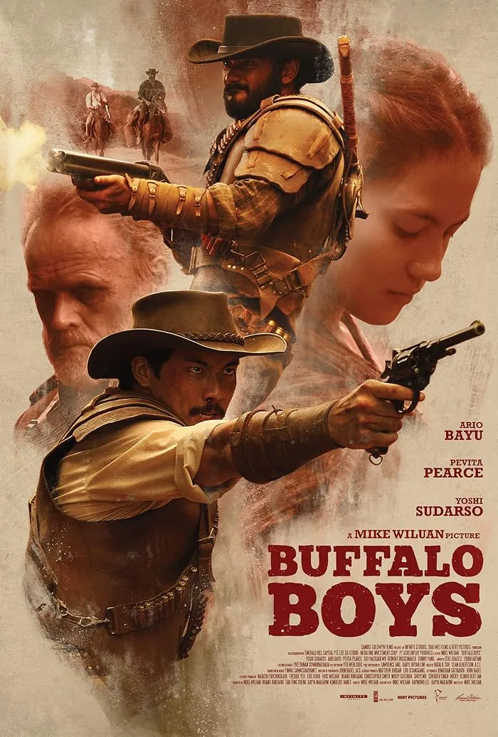 فيلم Buffalo Boys 2018 مترجم اون لاين