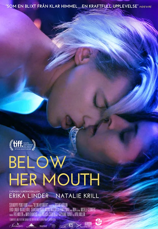 فيلم Below Her Mouth 2016 مترجم اون لاين