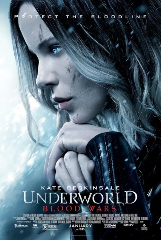 فيلم Underworld: Blood Wars 2016 مترجم اون لاين