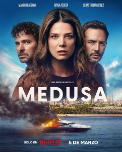 مسلسل Medusa الموسم الاول الحلقة 12 والاخيرة