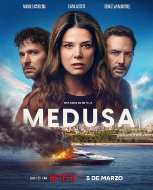 مسلسل Medusa الموسم الاول الحلقة 12 والاخيرة