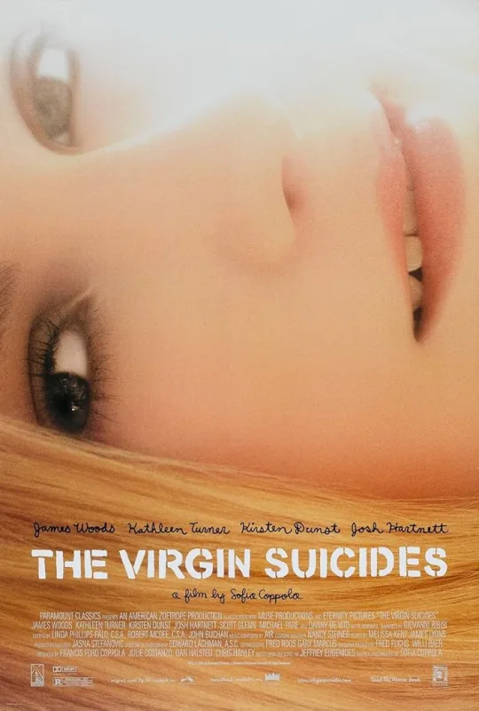 فيلم The Virgin Suicides 1999 مترجم اون لاين