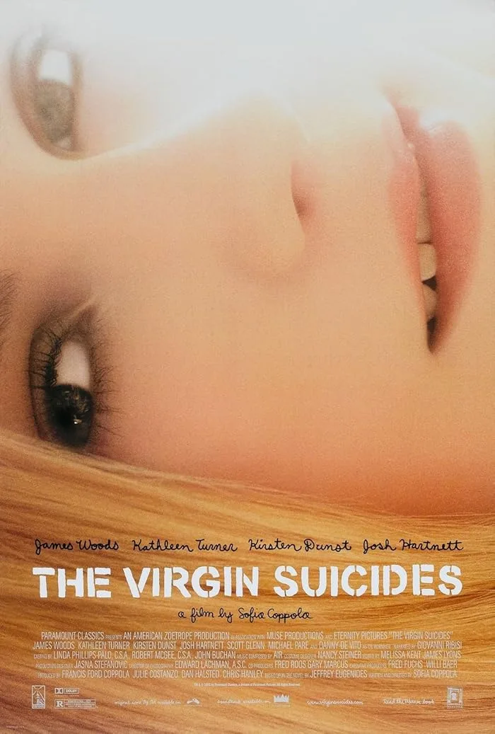 فيلم The Virgin Suicides 1999 مترجم اون لاين