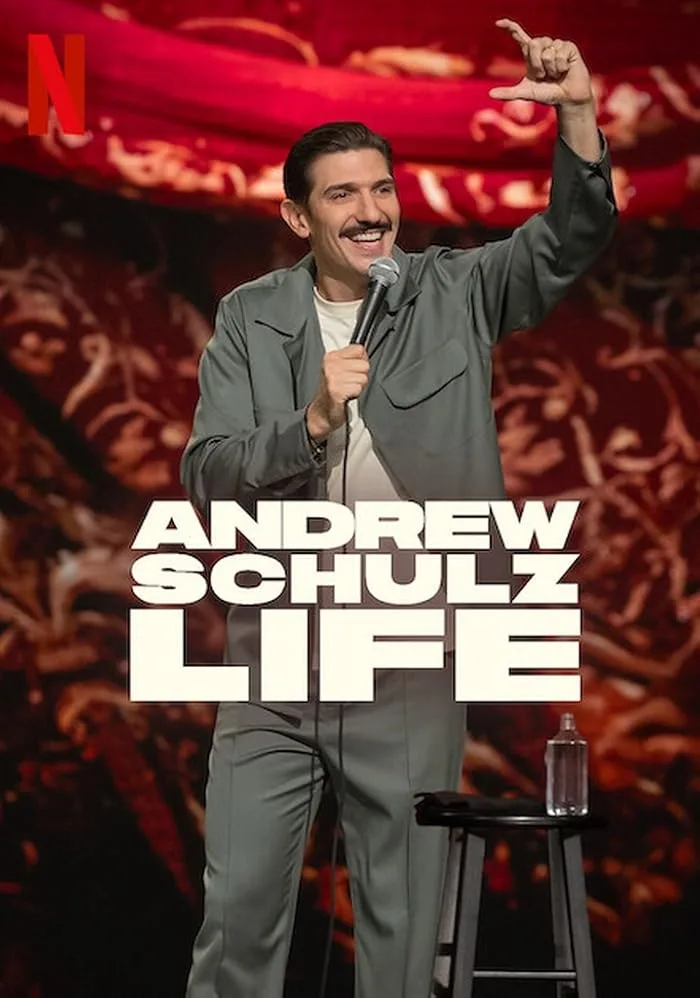 عرض Andrew Schulz: Life 2025 مترجم اون لاين