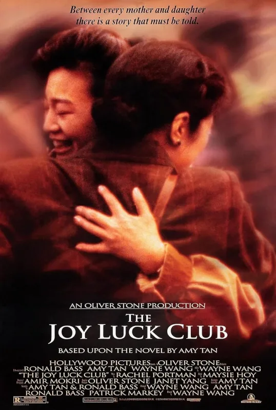 فيلم The Joy Luck Club 1993 مترجم اون لاين