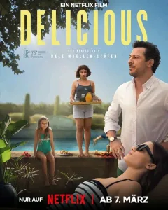 فيلم Delicious 2025 مترجم اون لاين