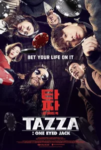فيلم Tazza: One Eyed Jack 2019 مترجم اون لاين