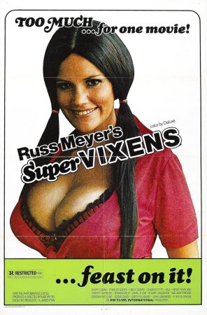 فيلم Supervixens 1975 مترجم اون لاين