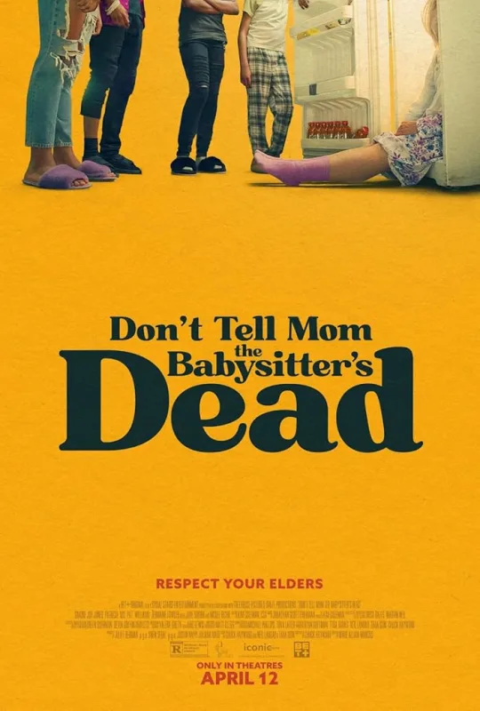 فيلم Don’t Tell Mom the Babysitter’s Dead 2024 مترجم اون لاين