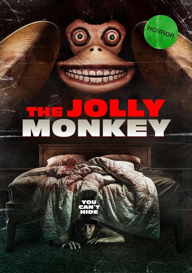 فيلم The Jolly Monkey 2025 مترجم اون لاين