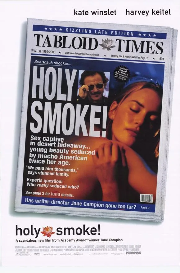 فيلم Holy Smoke 1999 مترجم اون لاين