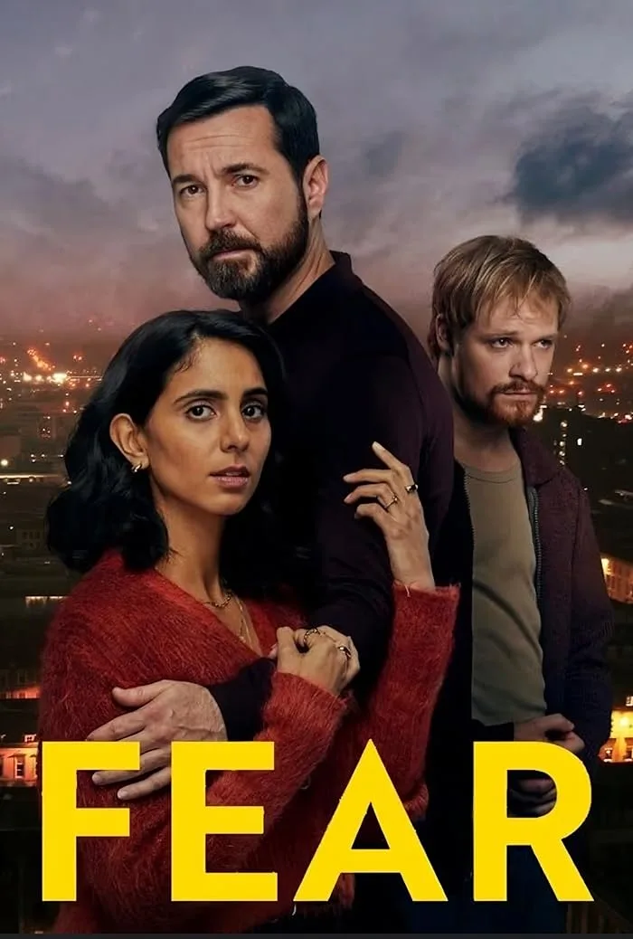 مسلسل Fear الموسم الاول الحلقة 2