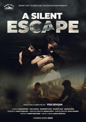فيلم A Silent Escape 2025 مترجم اون لاين