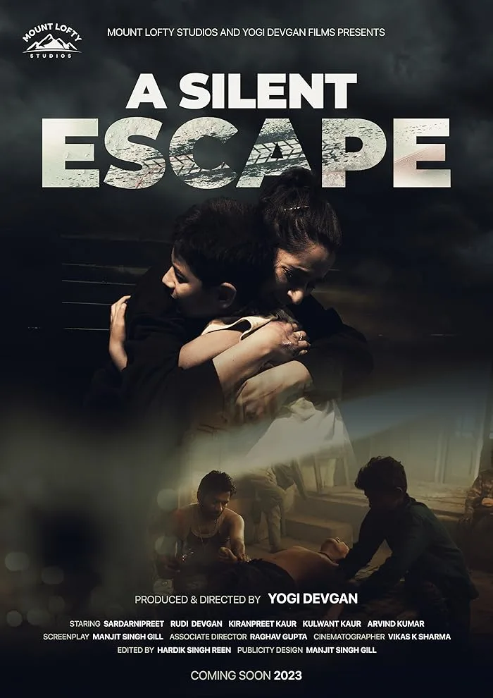 فيلم A Silent Escape 2025 مترجم اون لاين
