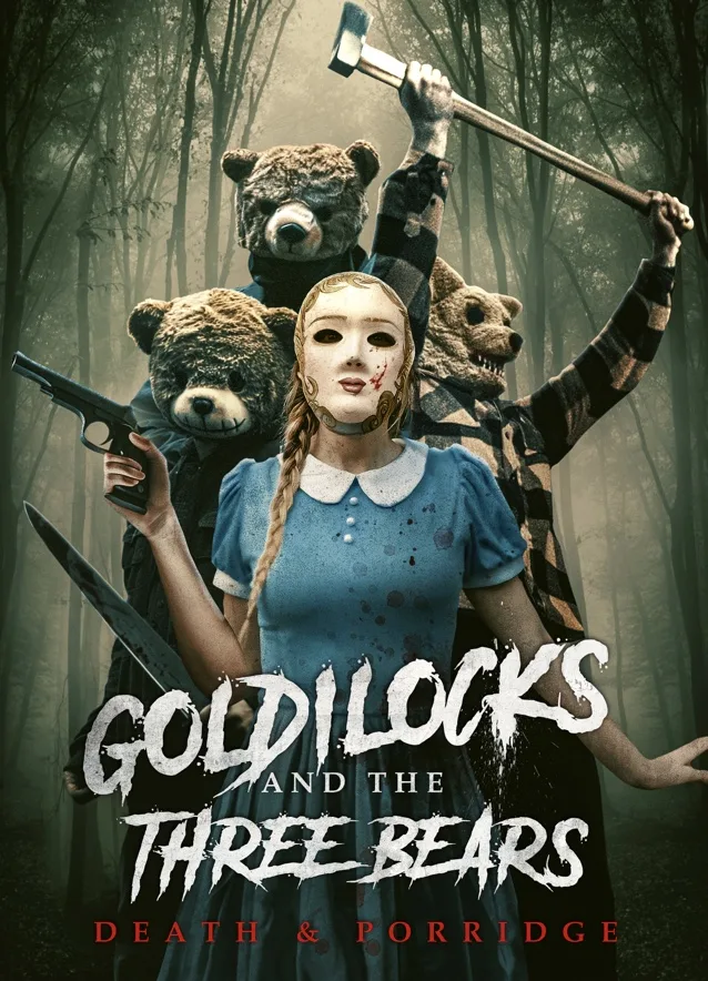 فيلم Goldilocks and the Three Bears: Death and Porridge 2024 مترجم اون لاين