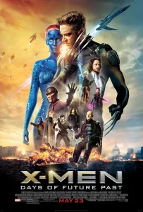 فيلم X-Men: Days of Future Past 2014 مترجم اون لاين