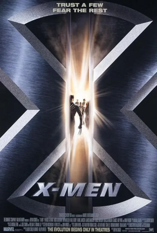 فيلم X-Men 2000 مترجم اون لاين