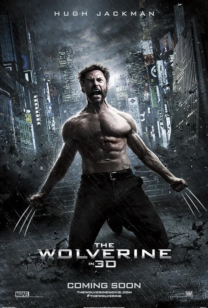 فيلم The Wolverine 2013 مترجم اون لاين