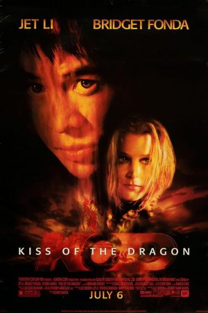 فيلم Kiss of the Dragon 2001 مترجم اون لاين