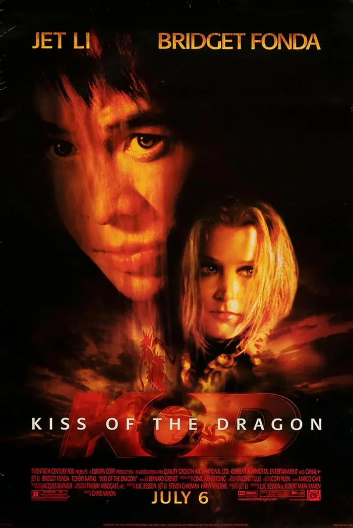 فيلم Kiss of the Dragon 2001 مترجم اون لاين