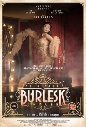 فيلم Celestina: Burlesk Dancer 2024 مترجم اون لاين