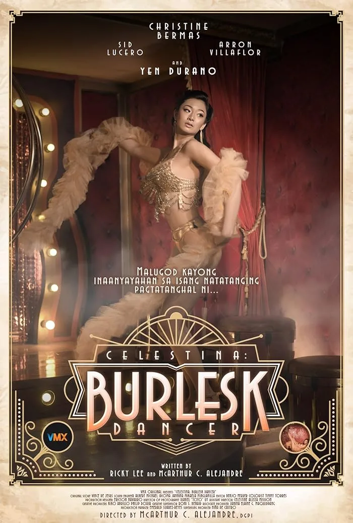 فيلم Celestina: Burlesk Dancer 2024 مترجم اون لاين