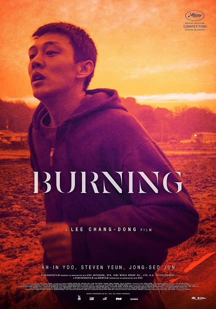 فيلم Burning 2018 مترجم اون لاين