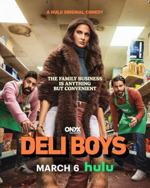 مسلسل Deli Boys الموسم الاول الحلقة 10