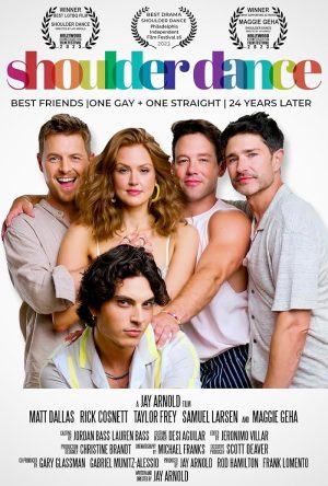 فيلم Shoulder Dance 2023 مترجم اون لاين