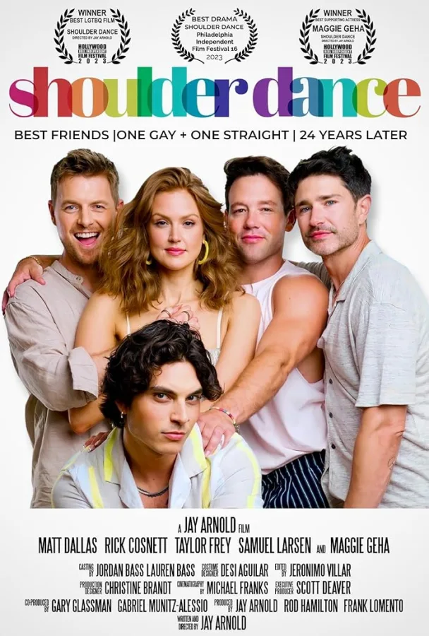 فيلم Shoulder Dance 2023 مترجم اون لاين