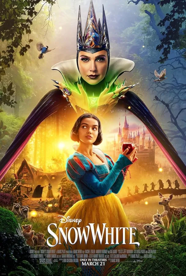 فيلم Snow White 2025 مترجم اون لاين