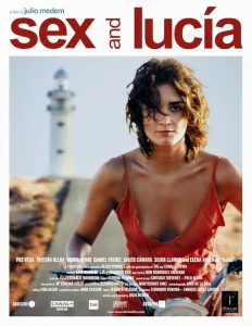 فيلم Sex and Lucía 2001 مترجم اون لاين