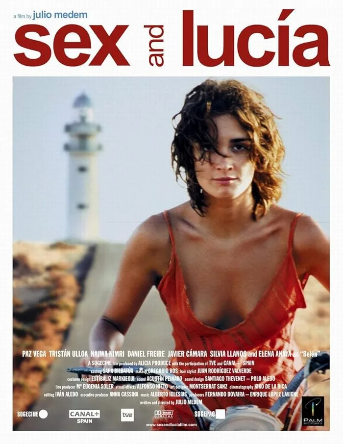 فيلم Sex and Lucía 2001 مترجم اون لاين