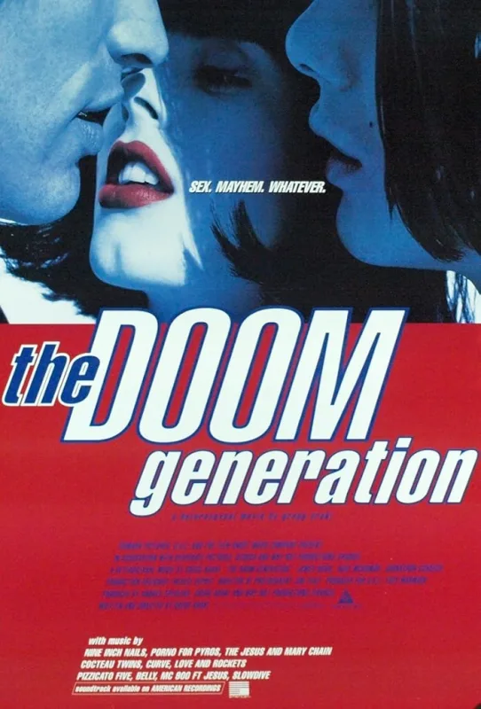 فيلم The Doom Generation 1995 مترجم اون لاين