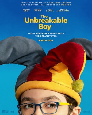 فيلم The Unbreakable Boy 2025 مترجم اون لاين