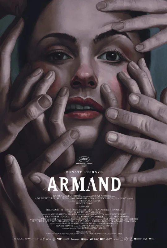 فيلم Armand 2024 مترجم اون لاين