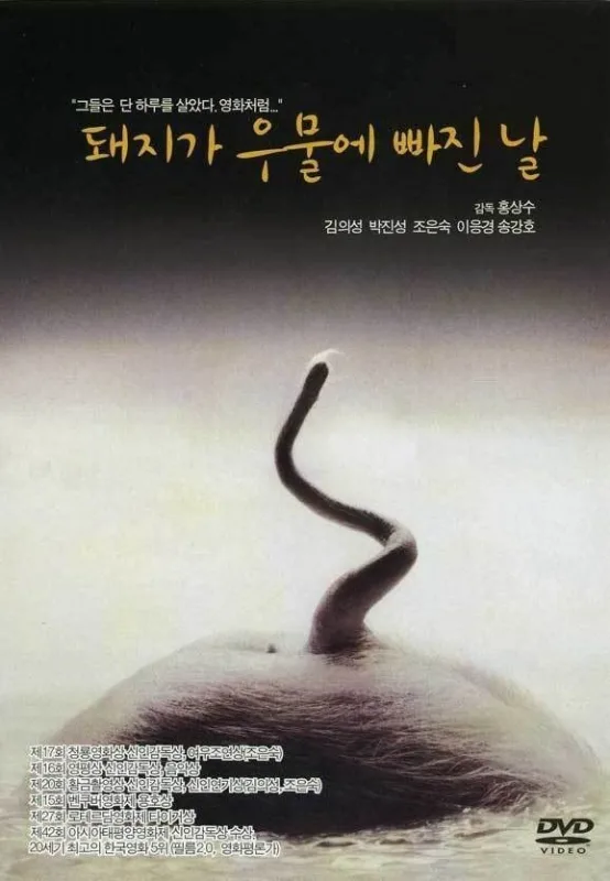 فيلم The Day a Pig Fell Into the Well 1996 مترجم اون لاين