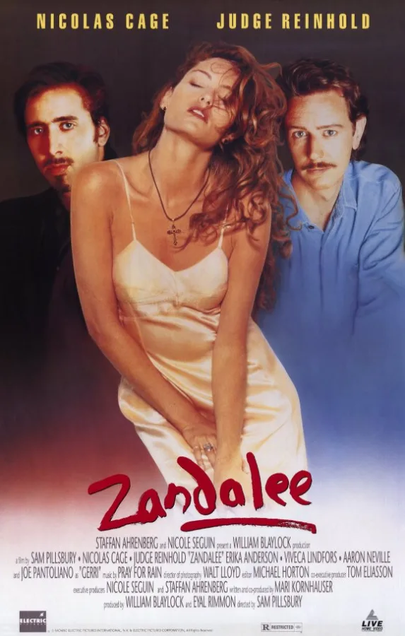 فيلم Zandalee 1991 مترجم اون لاين