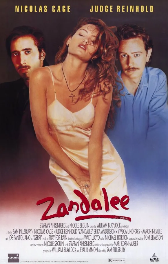 فيلم Zandalee 1991 مترجم اون لاين