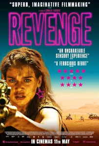 فيلم Revenge 2017 مترجم اون لاين