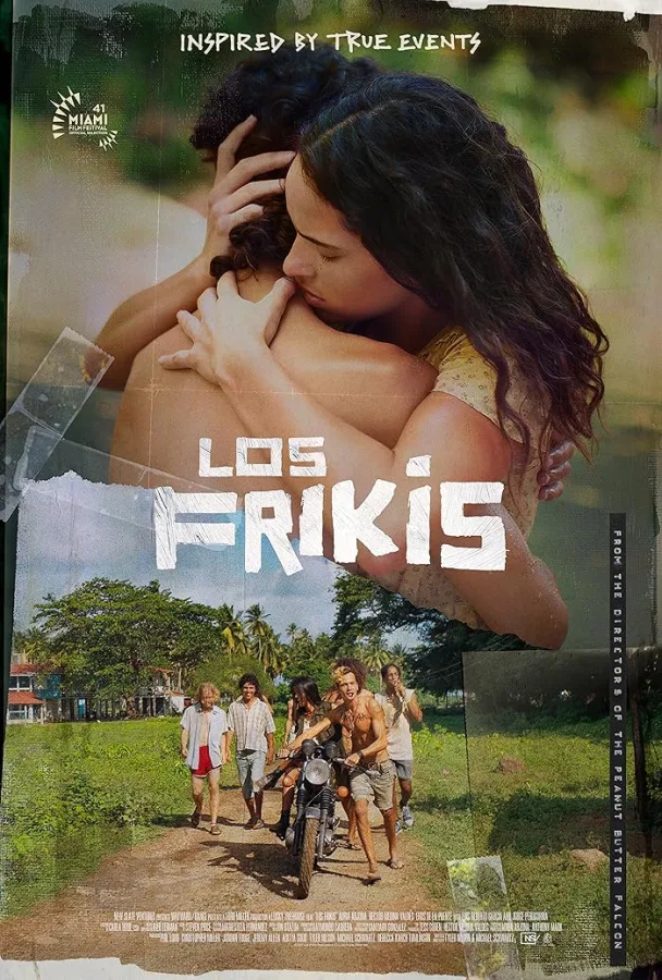 فيلم Los Frikis 2024 مترجم اون لاين