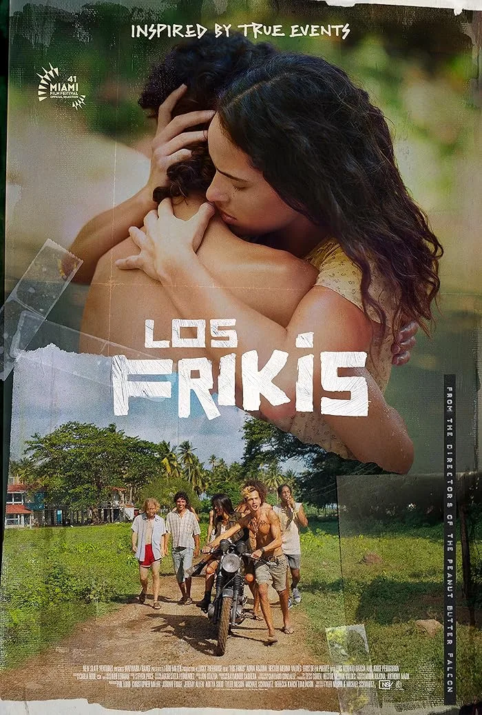 فيلم Los Frikis 2024 مترجم اون لاين