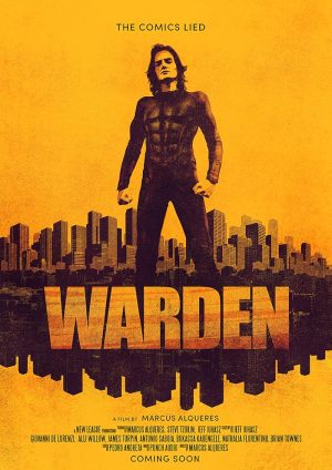 فيلم Warden 2025 مترجم اون لاين