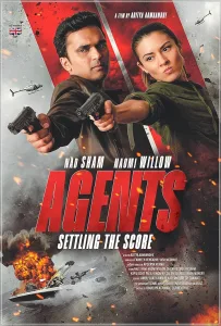 فيلم Agents 2024 مترجم اون لاين