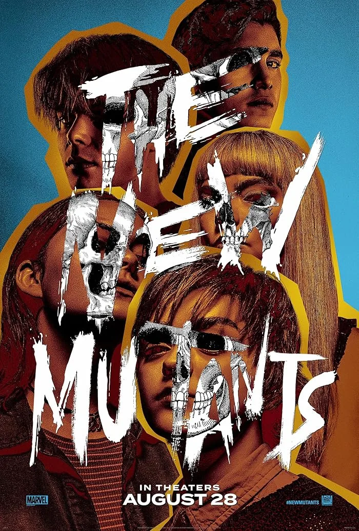 فيلم The New Mutants 2020 مترجم اون لاين