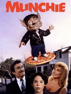 فيلم Munchie 1992 مترجم اون لاين